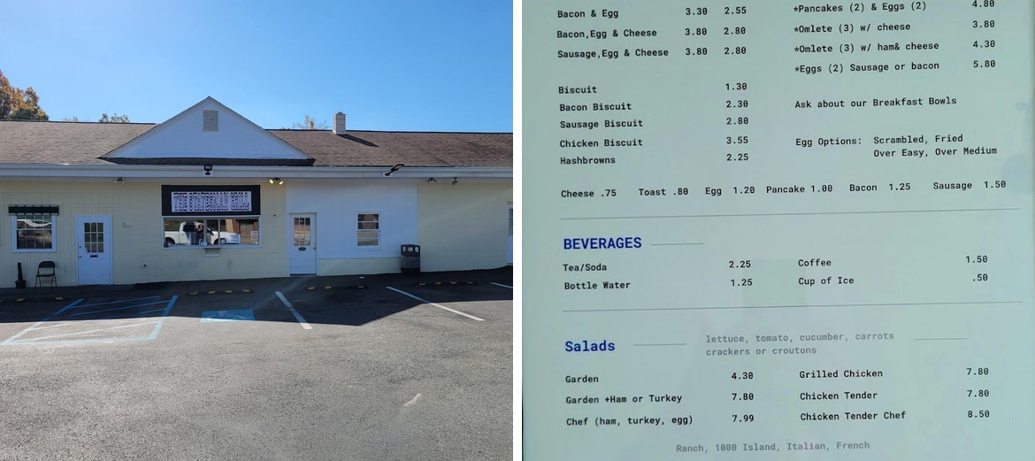 Statesman Grill