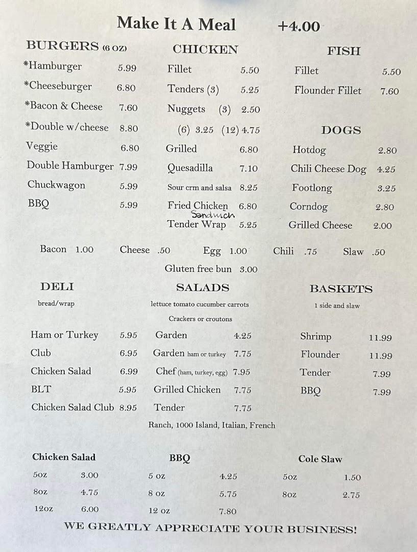 Statesman Grill